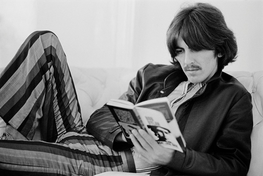George Harrison, 1968