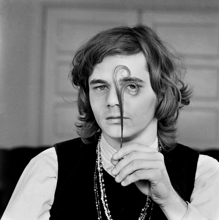 Steve Miller, 1967