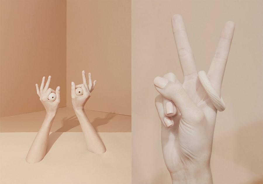 Hand Gestures: OK and Peace