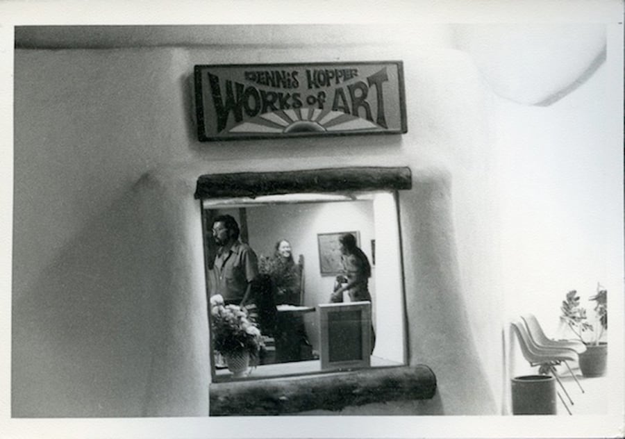 Untitled (Dennis Hopper Works of Art)