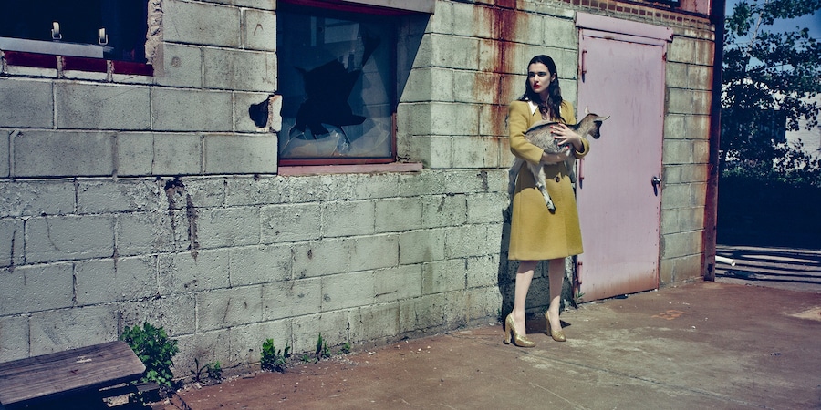 AnOther Magazine A/W11