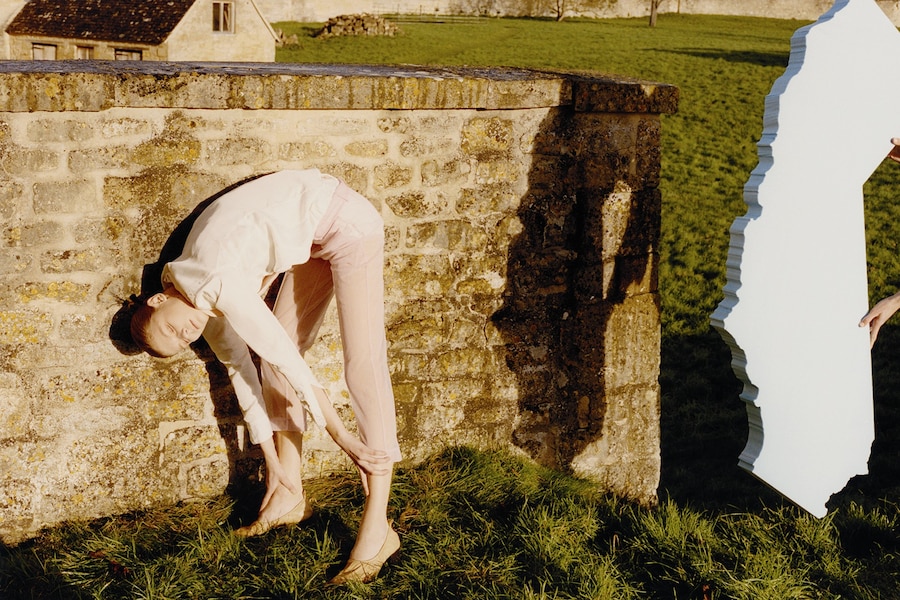 AnOther Magazine S/S15 ph. colin dodgson st. agata be