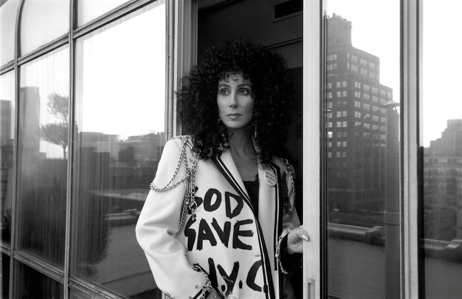 Cher for People Weekly, 1988