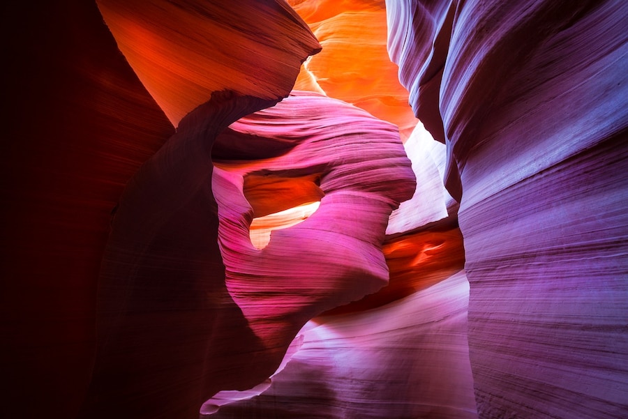 Antelope Canyon, Arizona