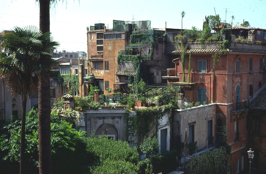Roof Gardens, Rome