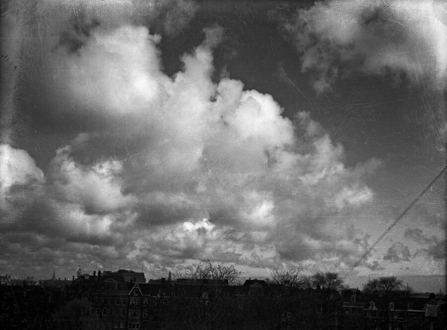 Shifting Skies