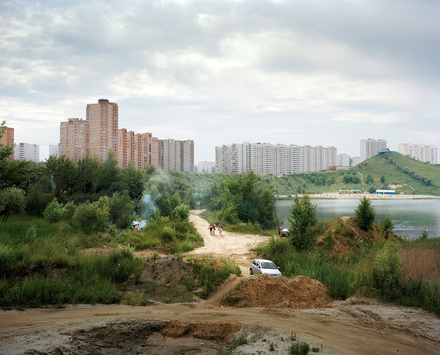 Dzerzhinskiy, Suburbs of Moscow, Russia, 2009
