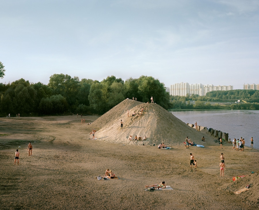 Pavshino I, Suburbs of Moscow, Russia, 2011