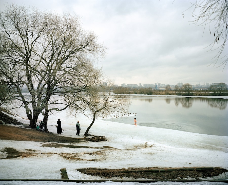 Strogino I, Suburbs of Moscow, Russia, 2009