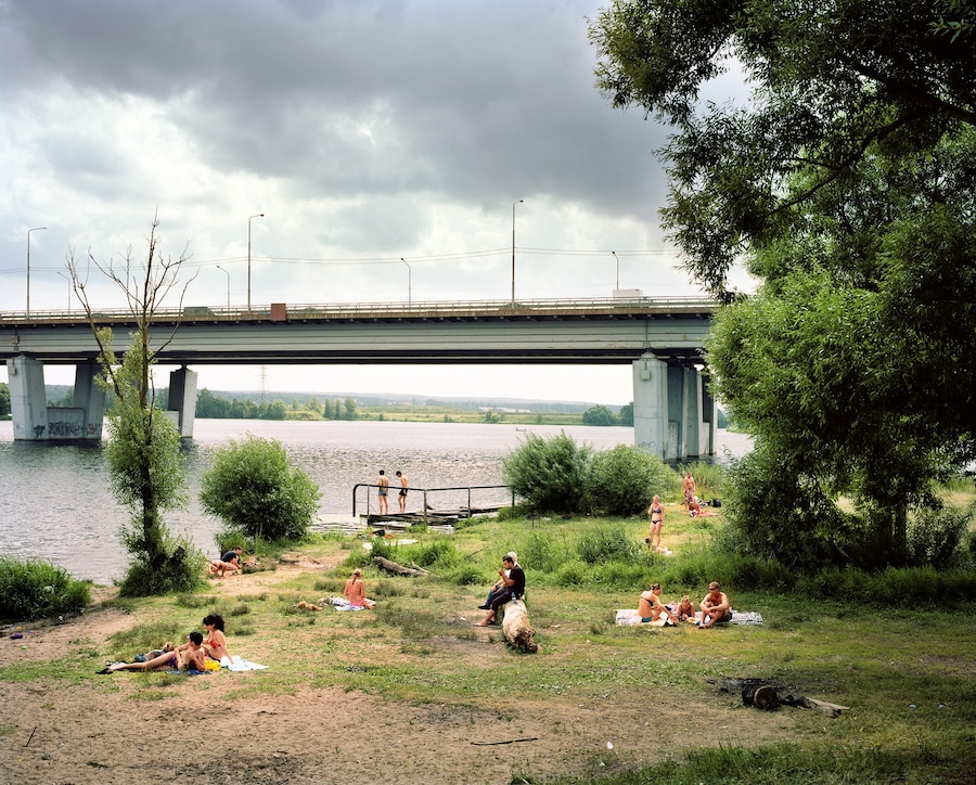 Krasnogorsk II, Suburbs of Moscow, Russia, 2012