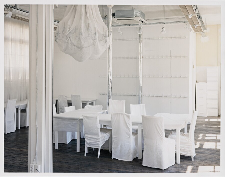 Inside Maison Martin Margiela White Atelier Susannah Frankel