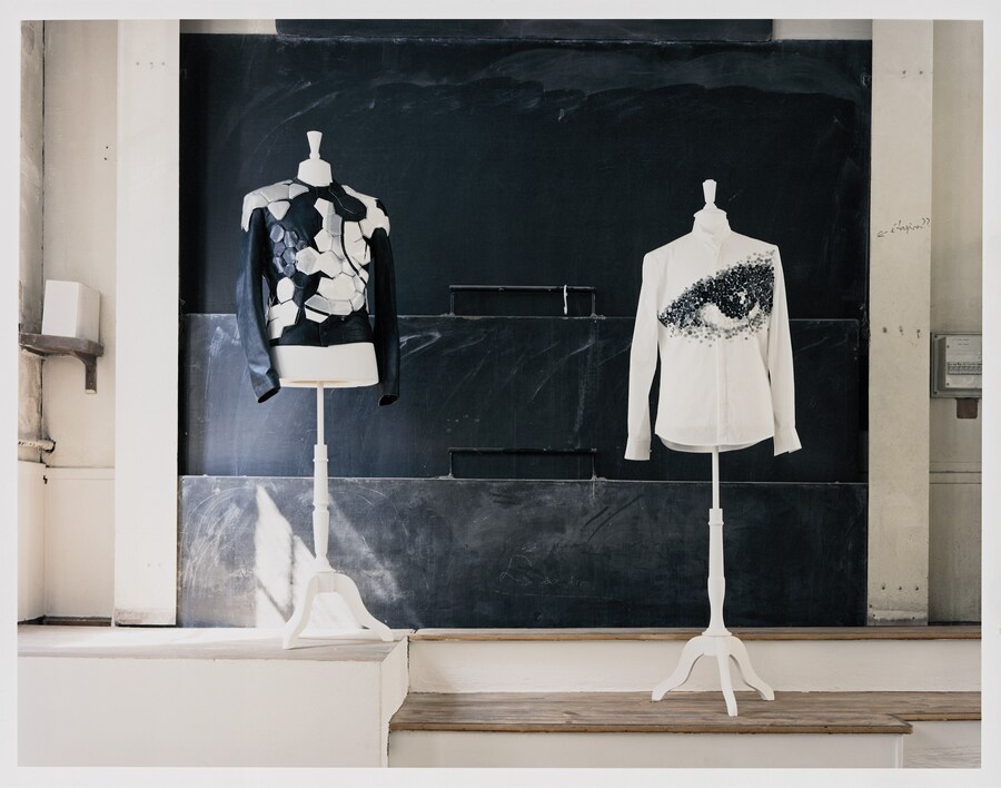 Inside Maison Martin Margiela White Atelier Susannah Frankel