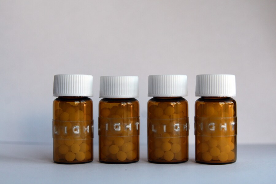 &#39;Light Pills&#39; by Stephen Emmerson
