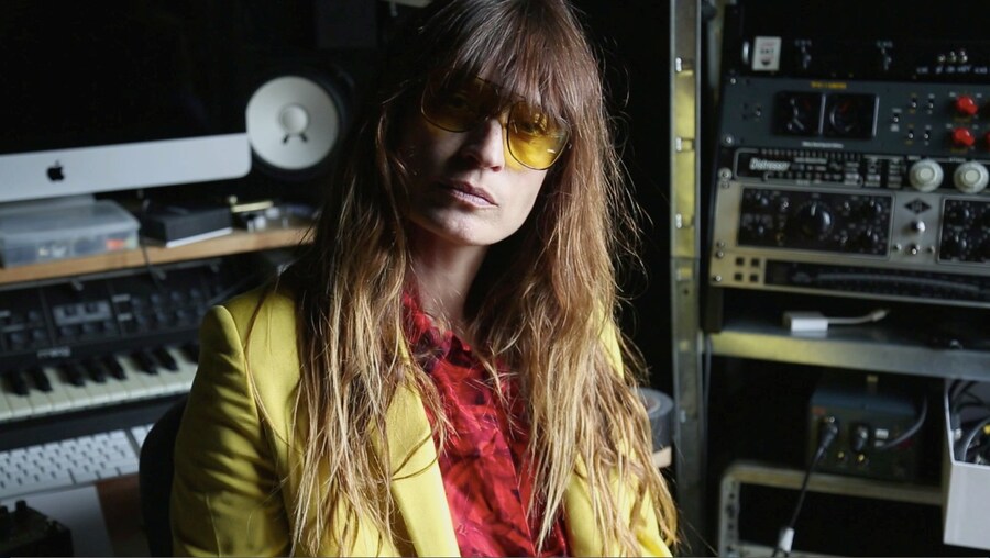Caroline de Maigret, Being Sonia Delaunay (2015)