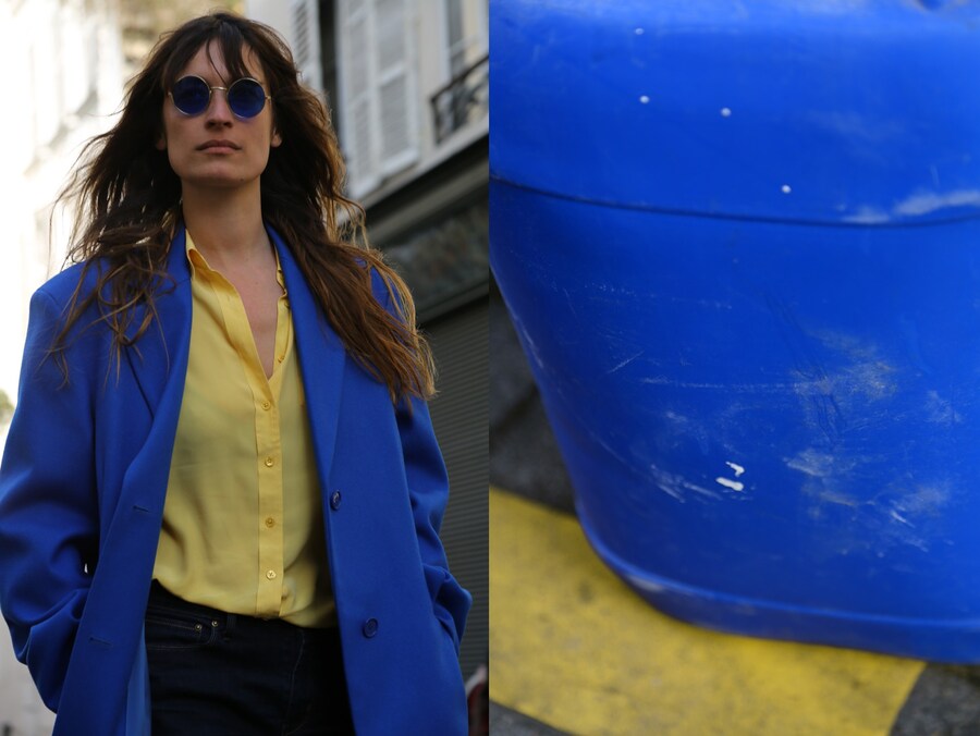 Caroline de Maigret, Being Sonia Delaunay (2015)