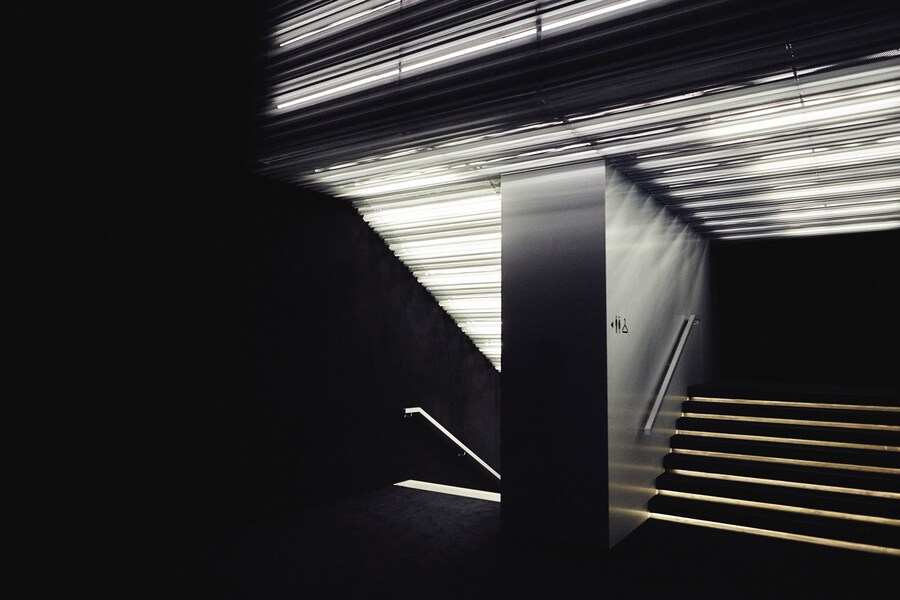 Inside Fondazione Prada