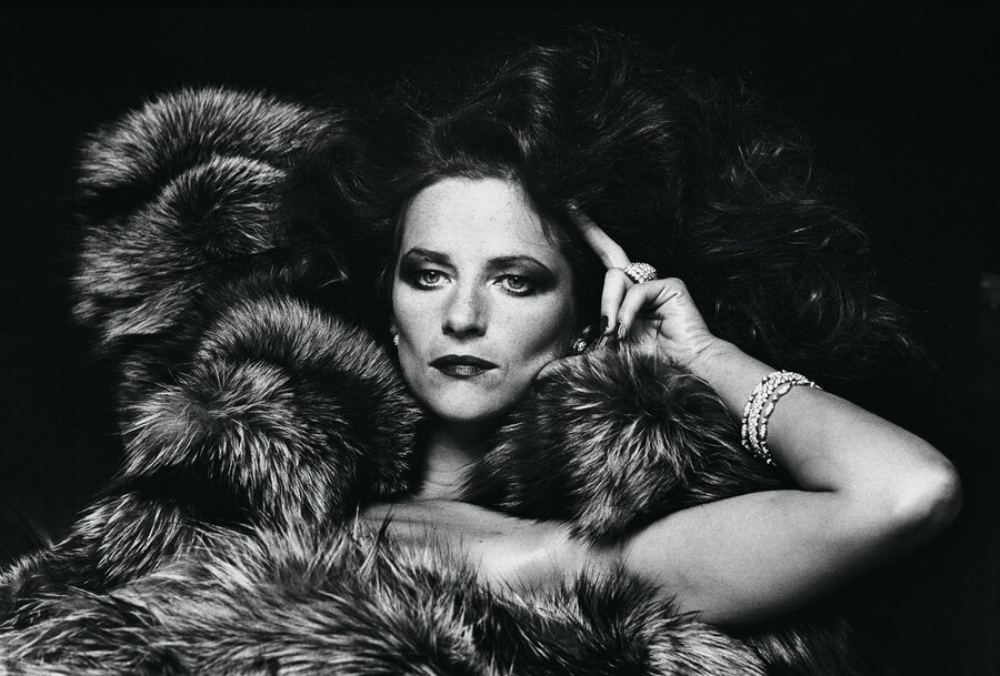 6_Helmut Newton, Charlotte Rampling, Paris 1977_co