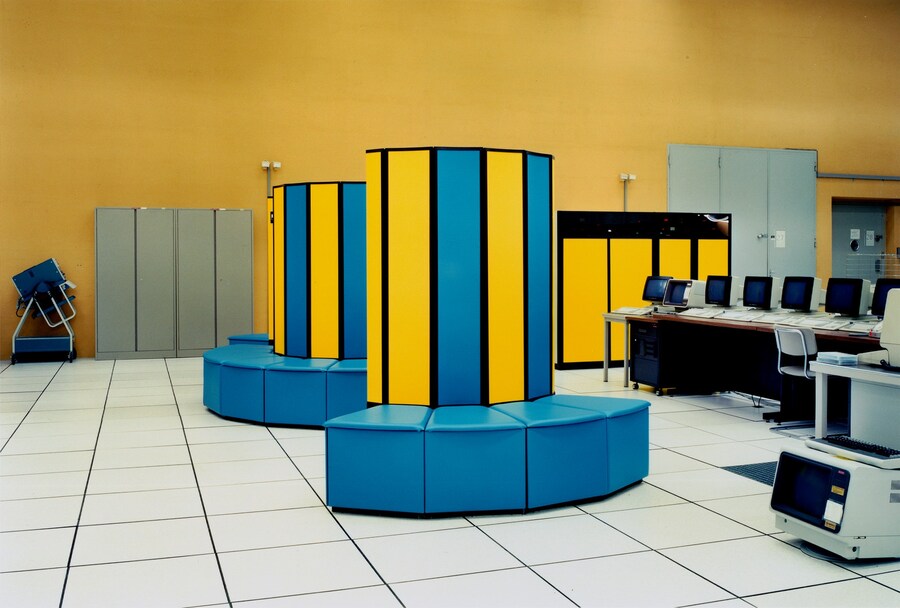 Photography by Lewis Baltz