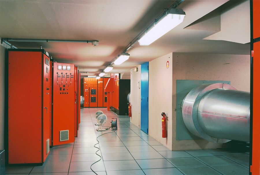 Photography by Lewis Baltz