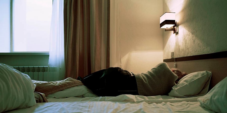 From The Lady From The Sea by Thomas Zanon Larcher