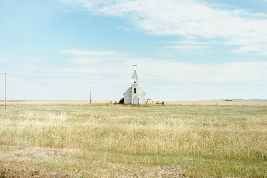 Oglala Sioux Reservation, South Dakota