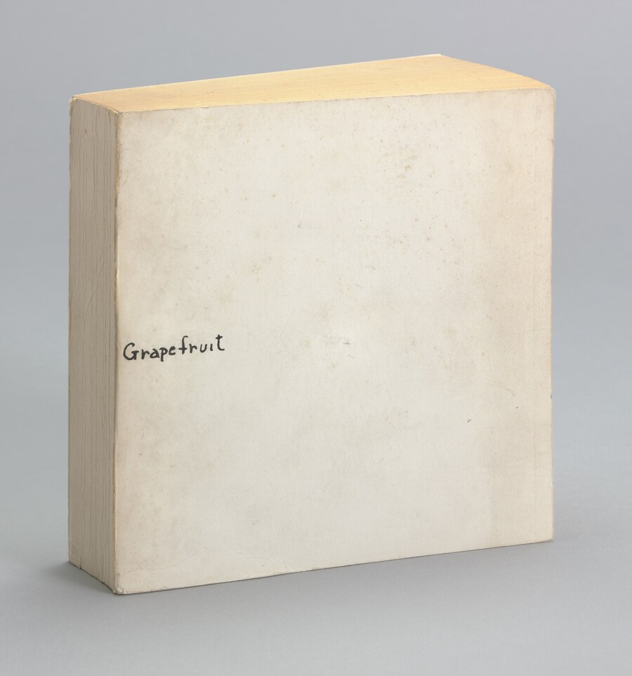 6_yokoono_grapefruit_1964