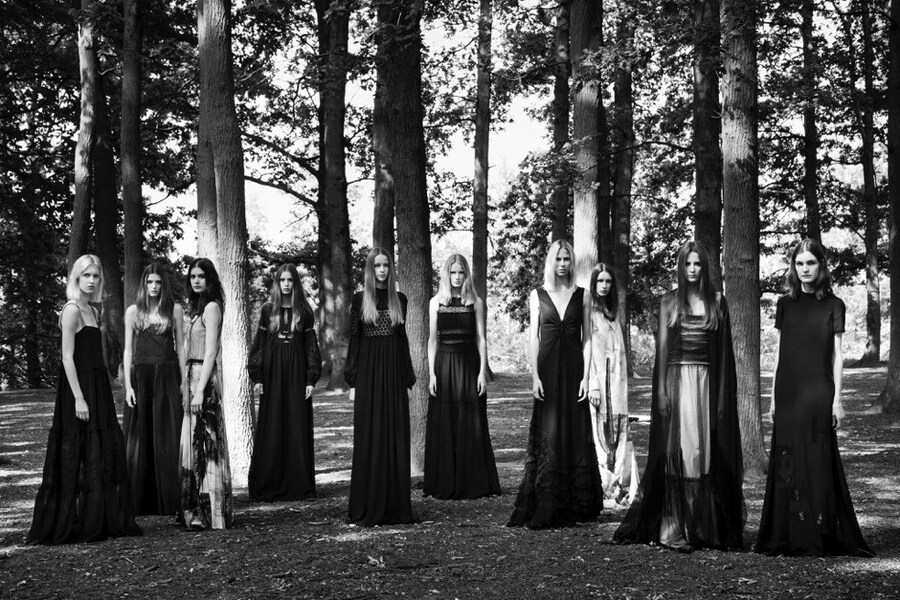 Veronique Branquinho Pre-Spring 2016
