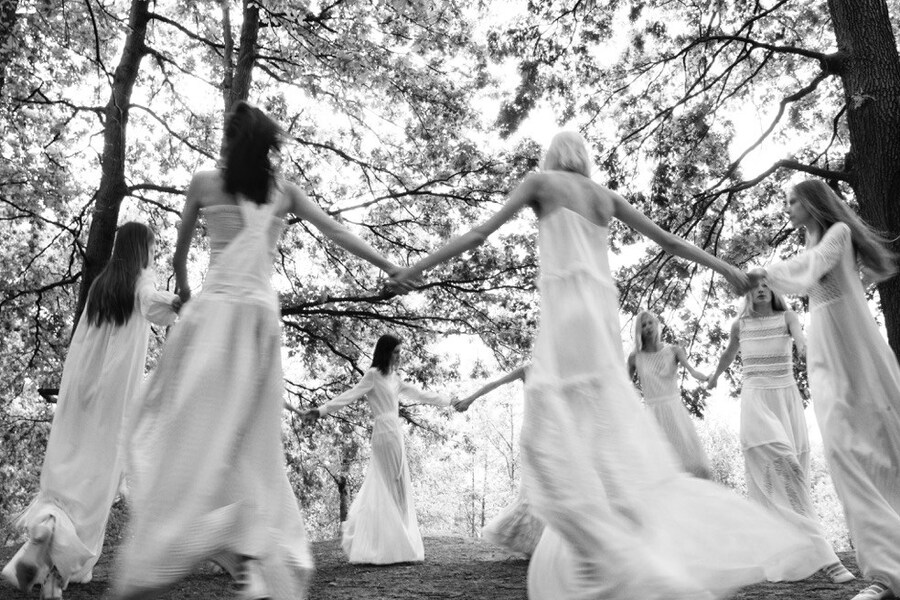 Veronique Branquinho Pre-Spring 2016