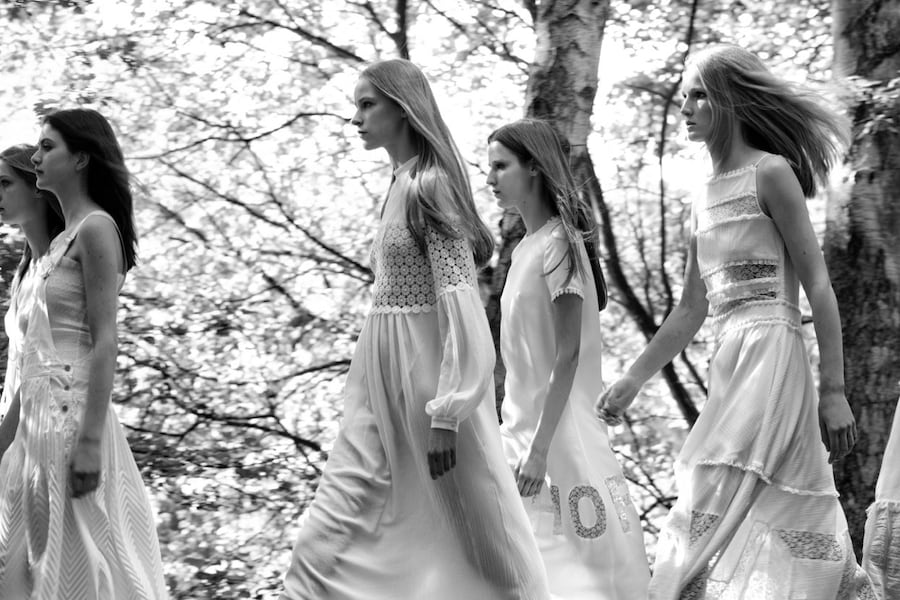 Veronique Branquinho Pre-Spring 2016