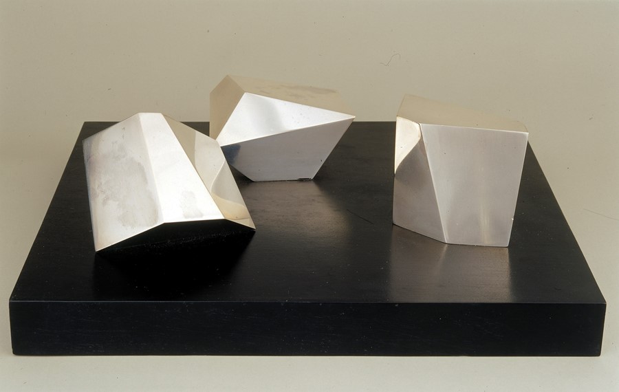 Barbara Hepworth, Group of Three Magic Stones, 197