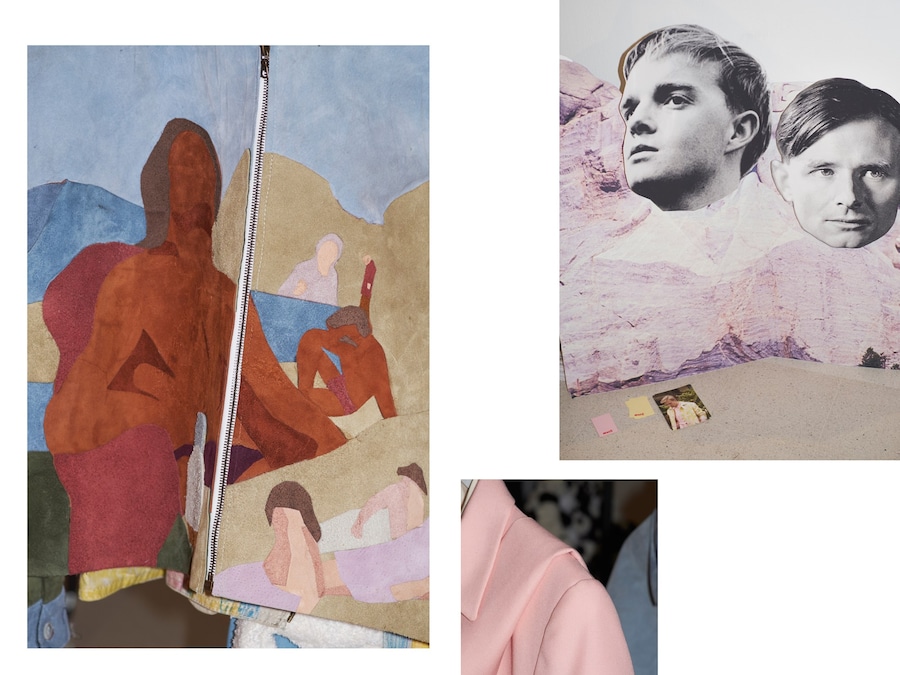 Mark Glasgow, Royal College of Art MA 2015