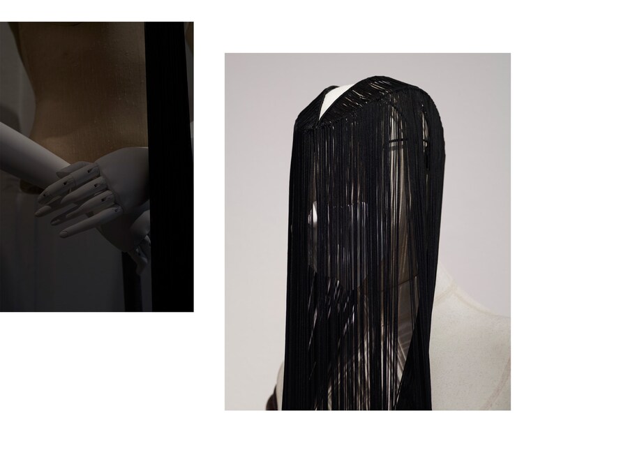 Melanie Lewiston, Royal College of Art MA 2015