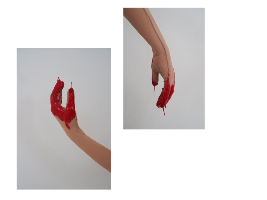 Hannah Williams, Royal College of Art MA 2015