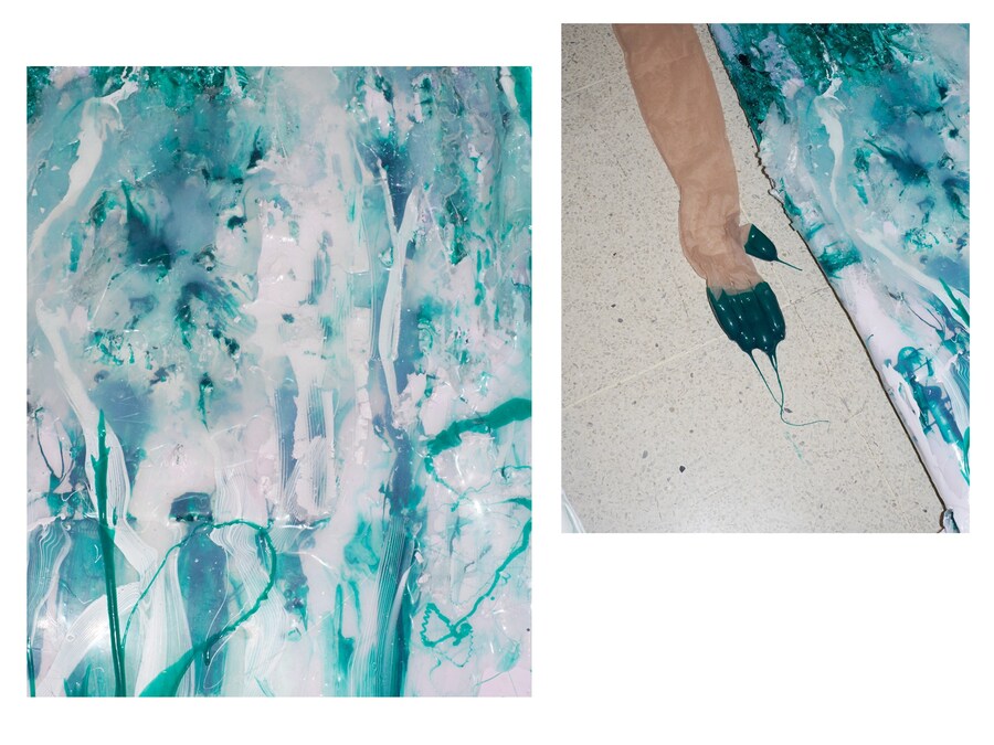 Hannah Williams, Royal College of Art MA 2015