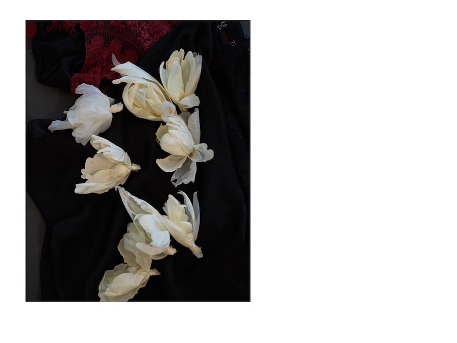 Vivi Raila, Royal College of Art MA 2015