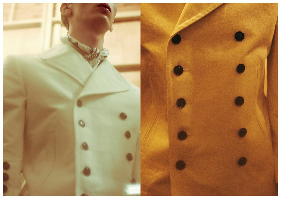 Alexander McQueen S/S16