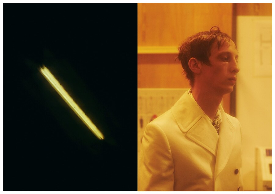 Alexander McQueen S/S16