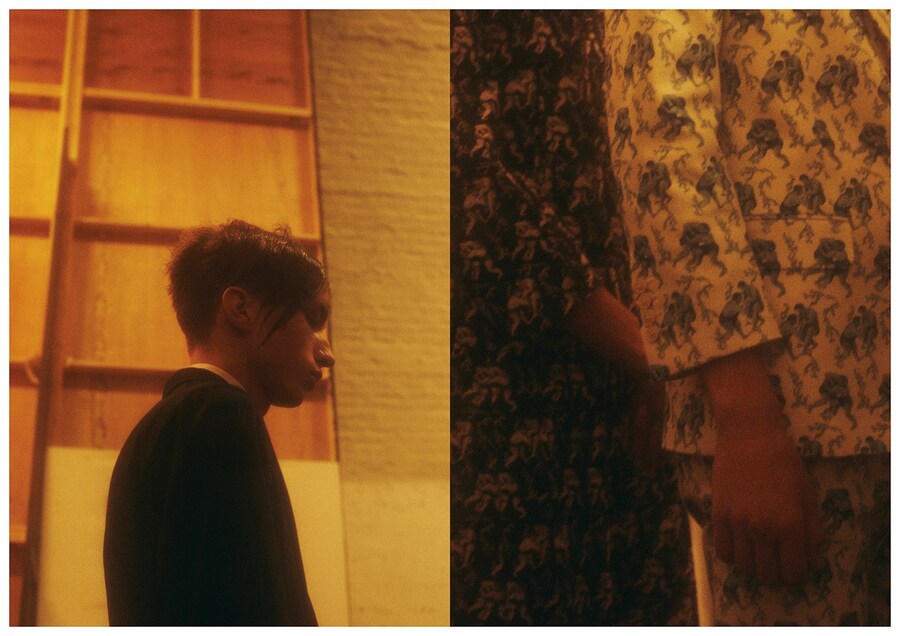 Alexander McQueen S/S16