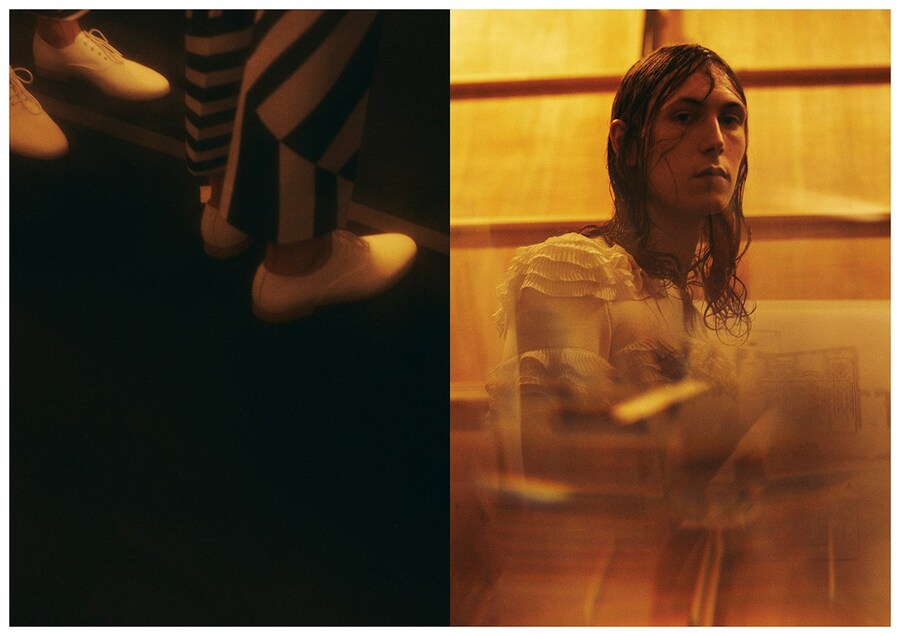 Alexander McQueen S/S16