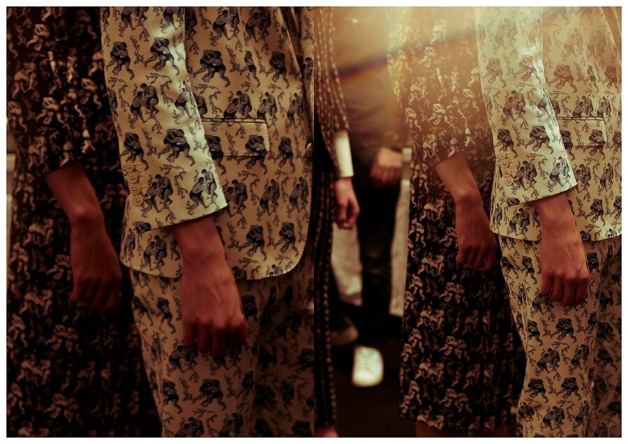 Alexander McQueen S/S16