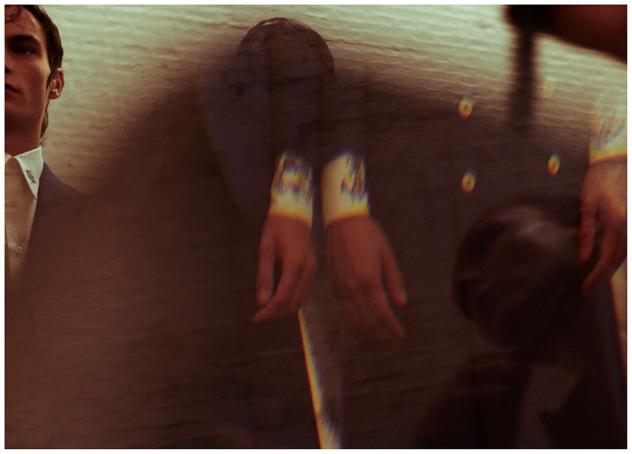 Alexander McQueen S/S16