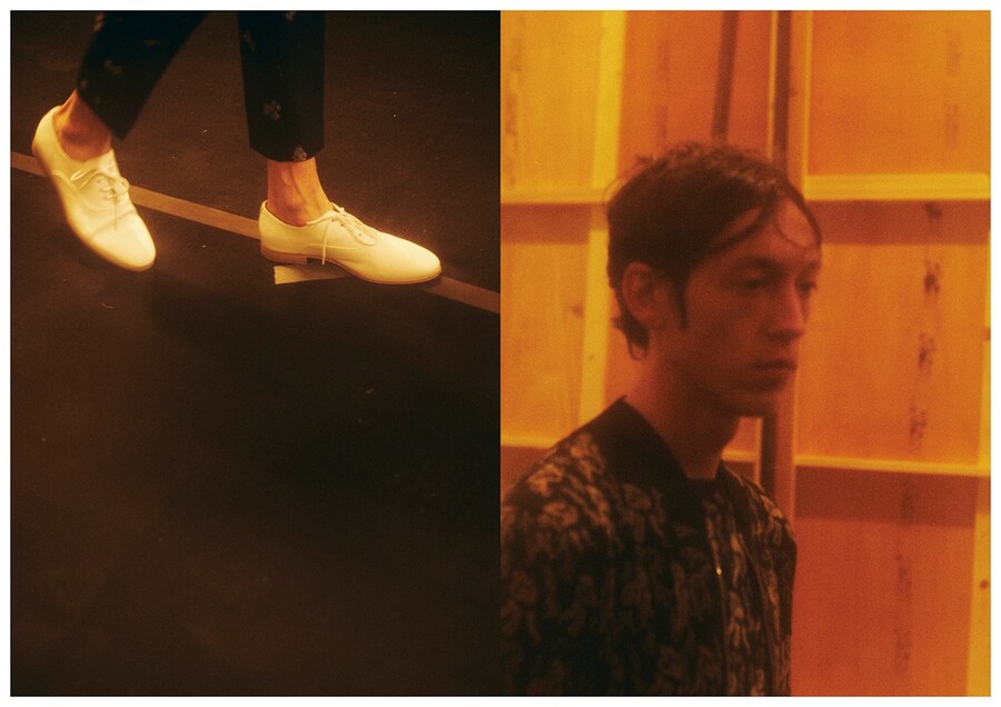 Alexander McQueen S/S16