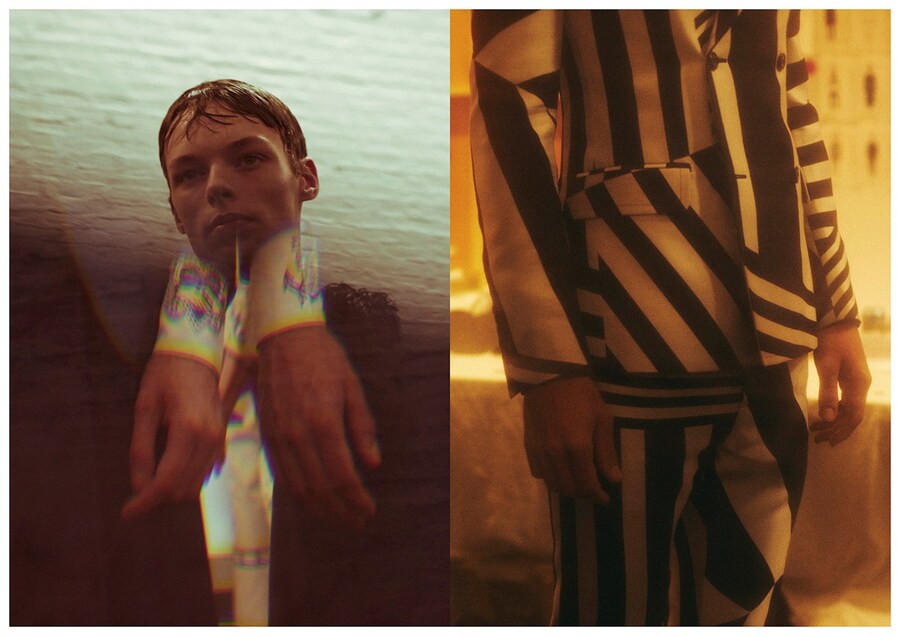 Alexander McQueen S/S16