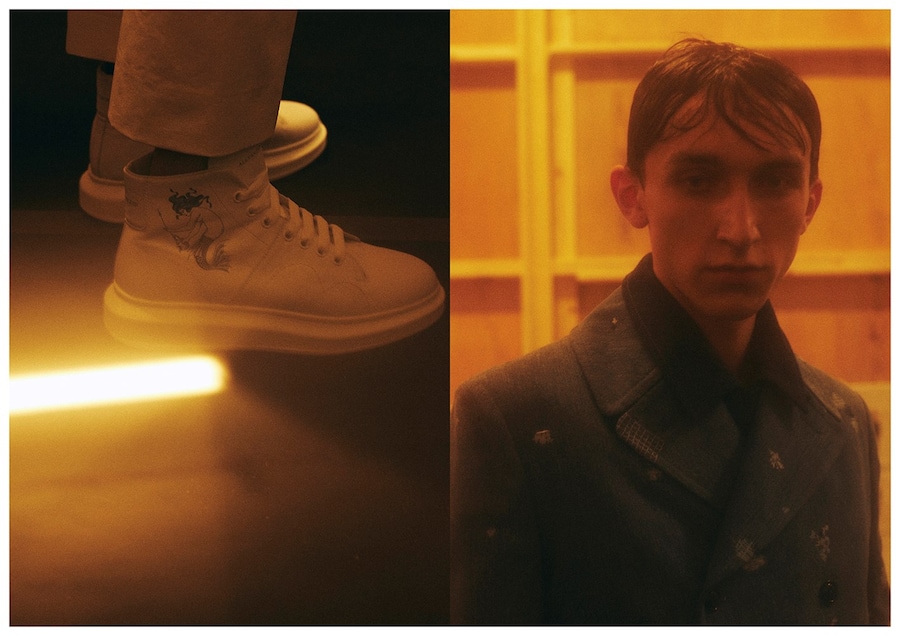 Alexander McQueen S/S16