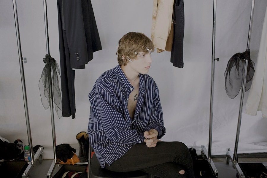 Dries Van Noten S/S16