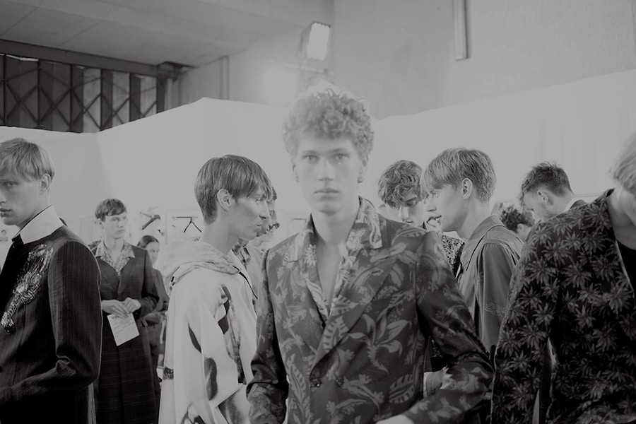 Dries Van Noten S/S16