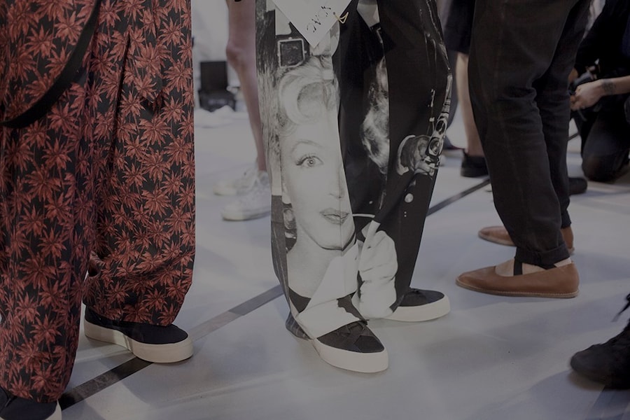 Dries Van Noten S/S16