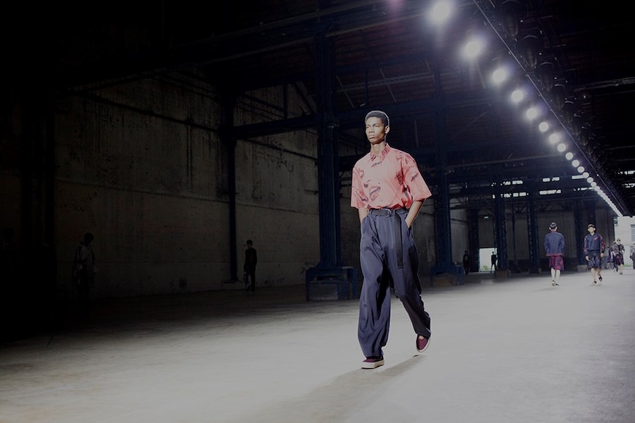 Dries Van Noten S/S16