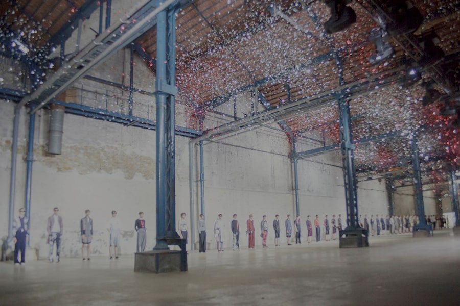 Dries Van Noten S/S16