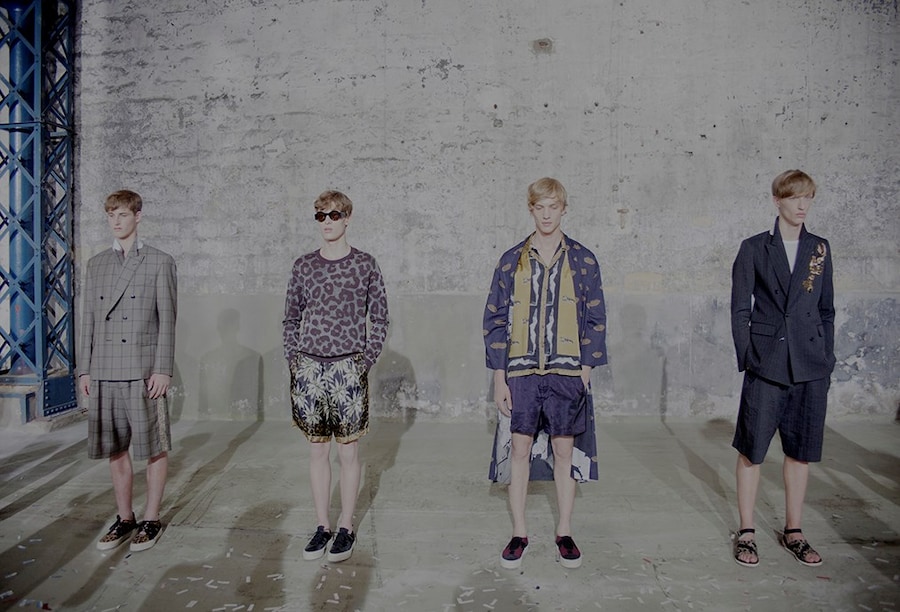 Dries Van Noten S/S16